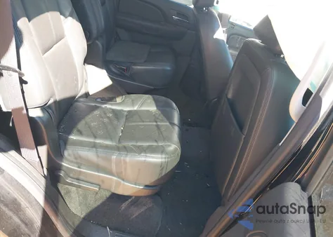 2013 Chevrolet Tahoe Lt z USA, uszkodzony, nr VIN 1GNSKBE06DR232618